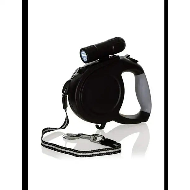 LED Retractable Dog Leash