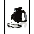 LED Retractable Dog Leash