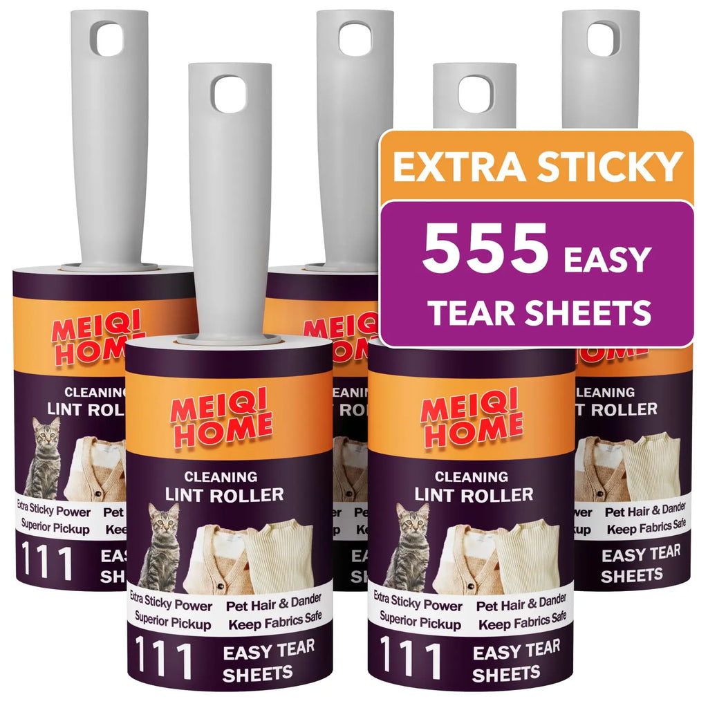 Sticky Lint Roller (3-Pack)