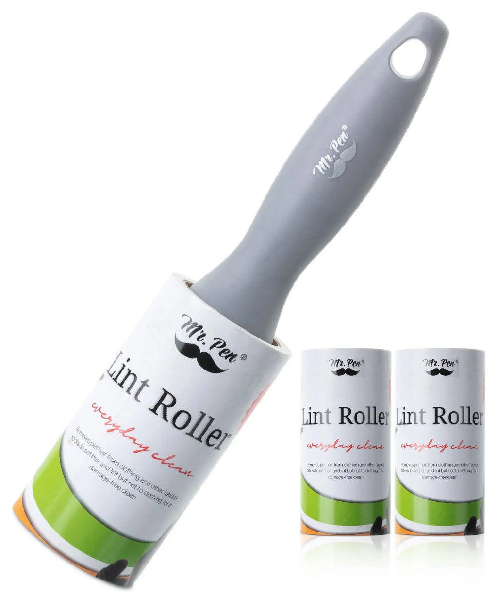 Sticky Lint Roller (3-Pack)