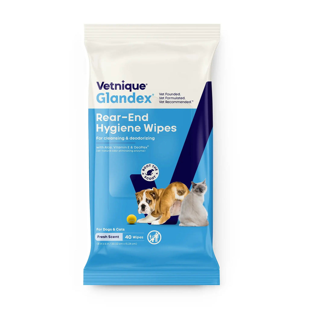 Glandex Pet Wipes (100ct)