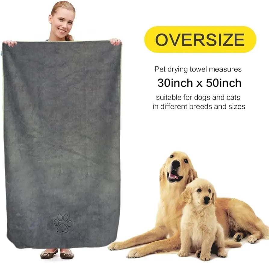 Microfiber Drying Towel