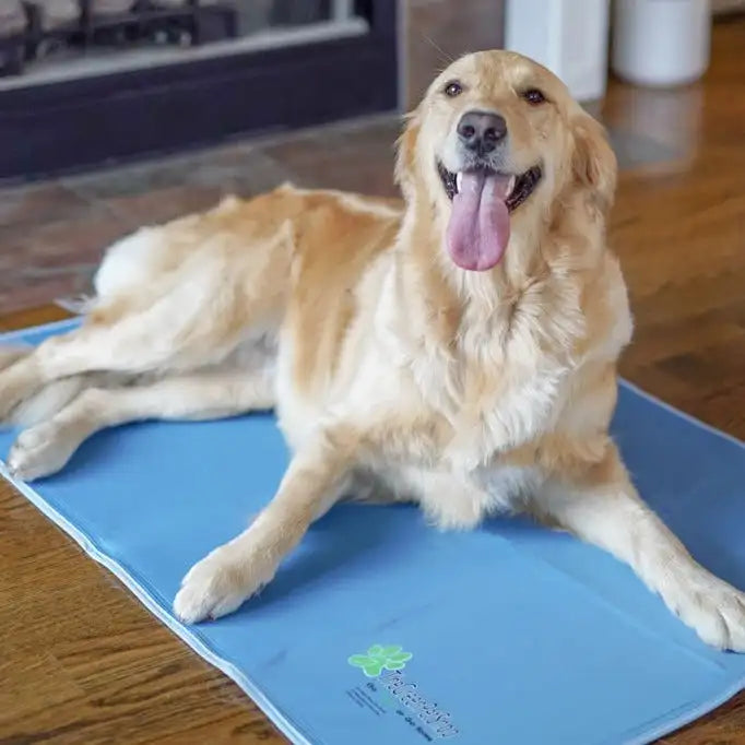 Self-Cooling Gel Mat