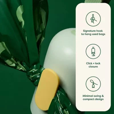 Earth Rated Dog Poop Bag Dispenser
