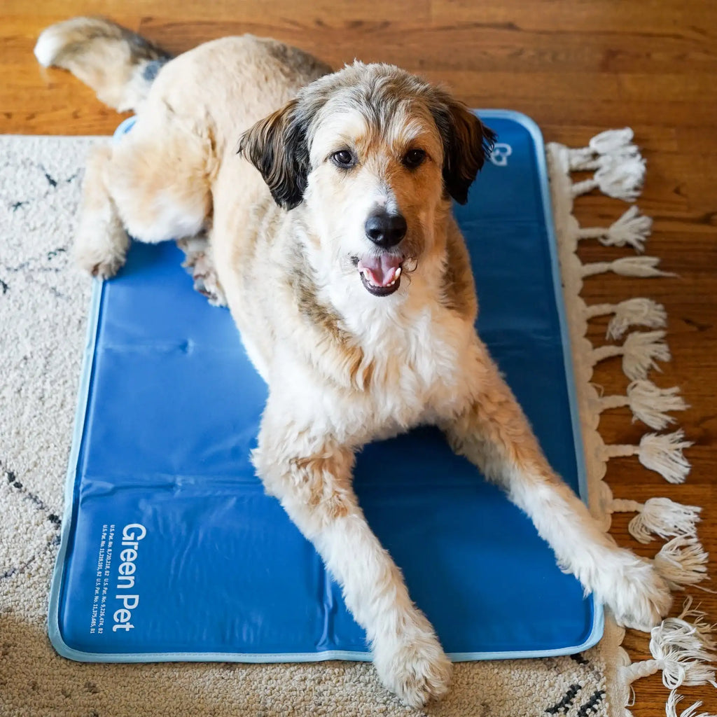 Self-Cooling Gel Mat