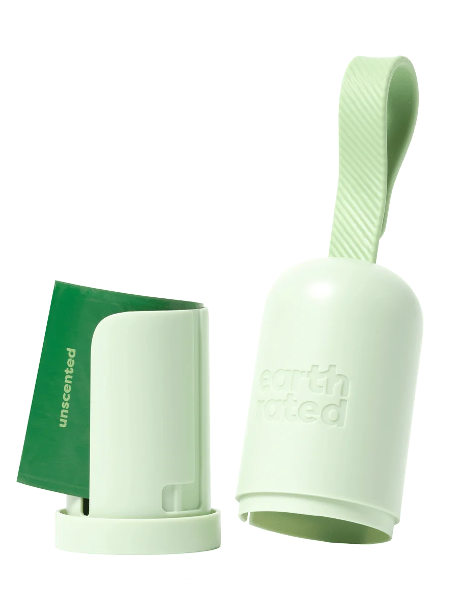 Earth Rated Dog Poop Bag Dispenser