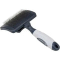 Self-Cleaning Slicker Brush