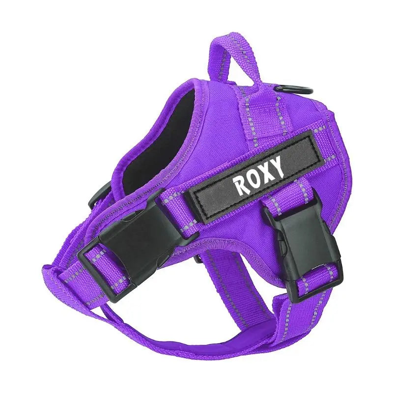 Reflective No-Pull Dog Harness