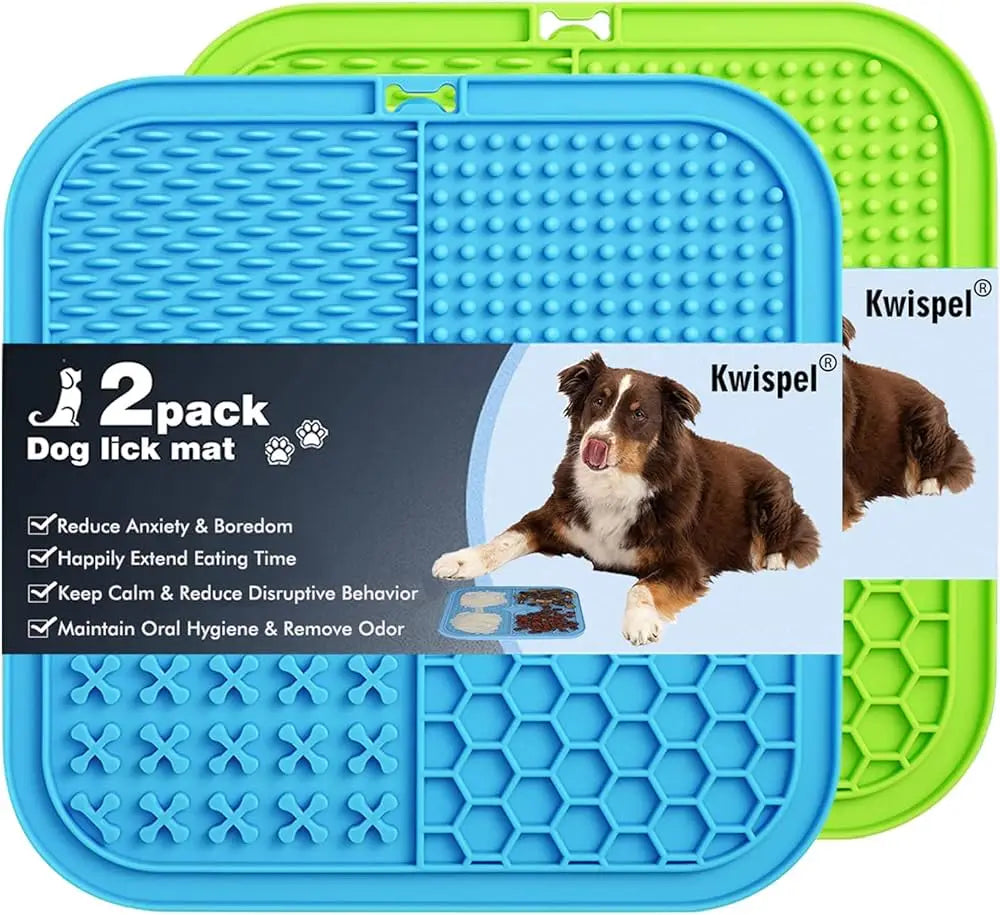 Clean & Calm Kit (Paw Washer + Lick Mat)