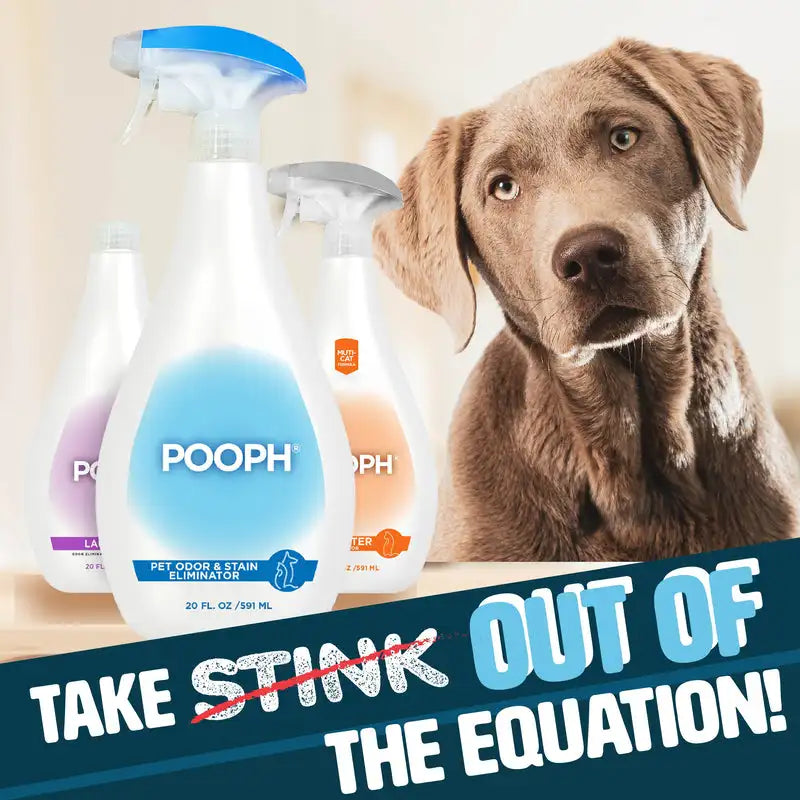 Pooph Pet Odor Spray