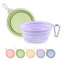 Collapsible Dog Bowl (2-Pack)