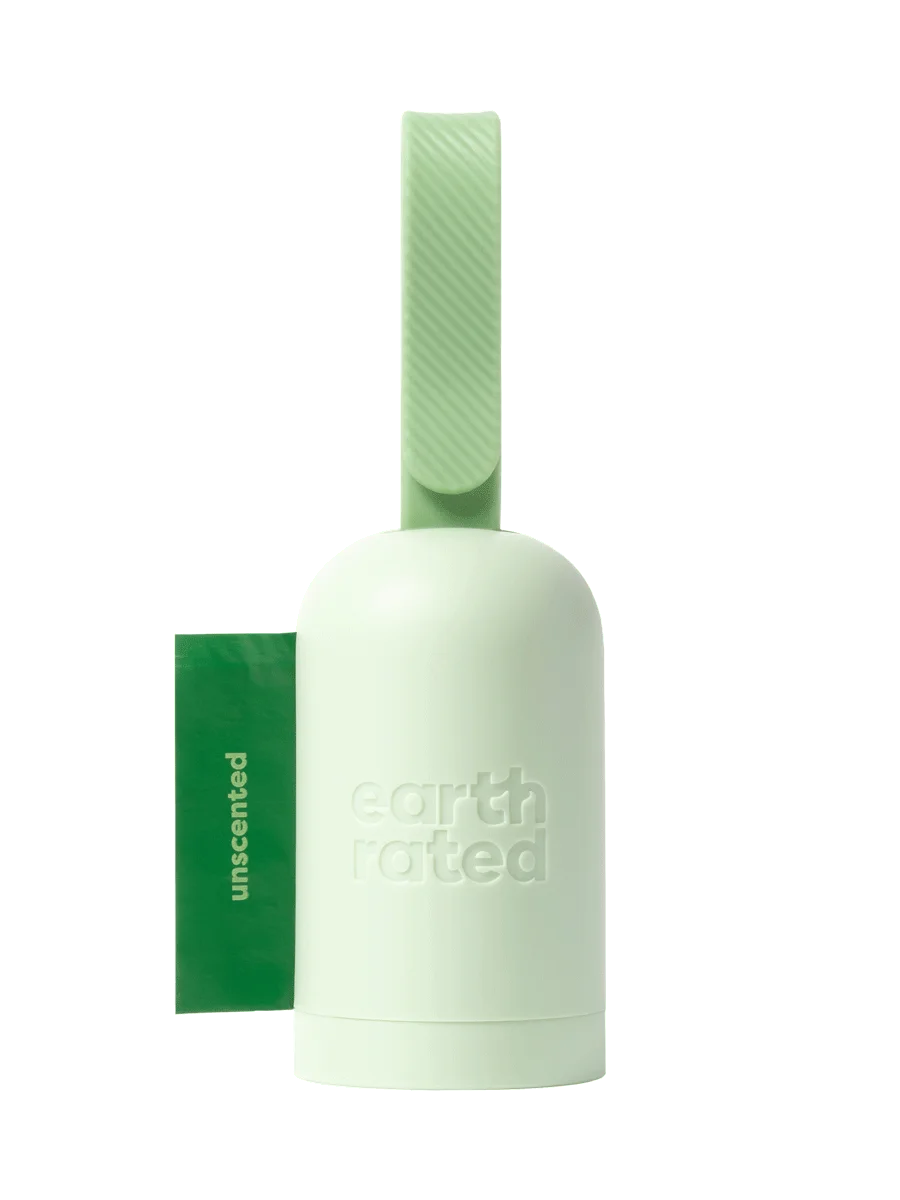 Earth Rated Dog Poop Bag Dispenser