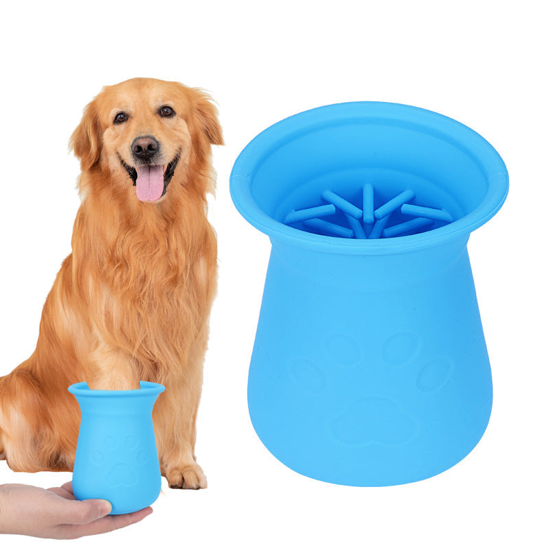 Clean & Calm Kit (Paw Washer + Lick Mat)