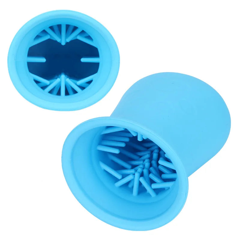 PawFresh™ Dog Paw Cleaner Cup